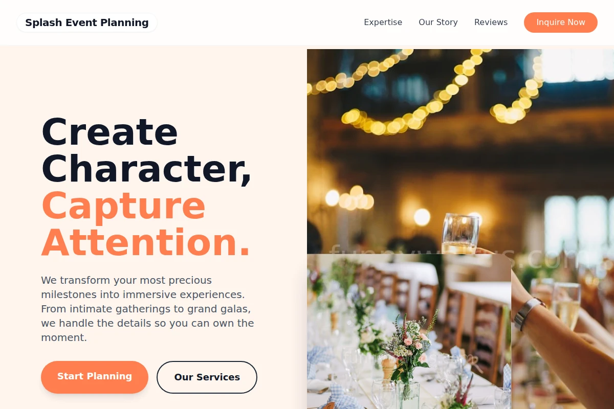 event-planning